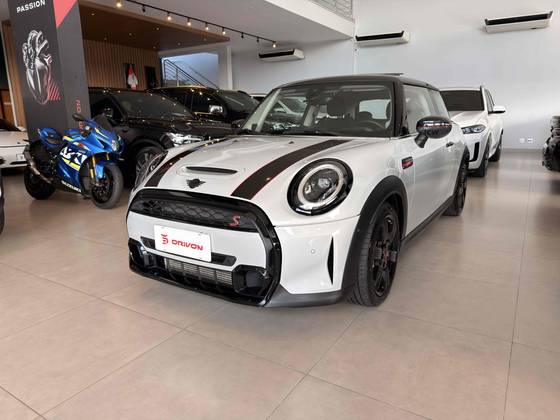MINI COOPER 2.0 16V TWINPOWER GASOLINA S TOP 4P STEPTRONIC